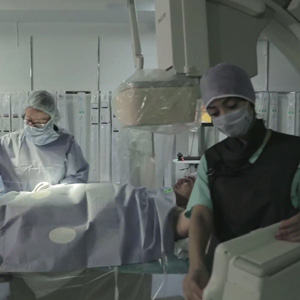 Chirurgie Cathétérisme Interventionnel Tunis